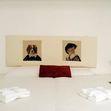 公寓 Izzhome Baylle 卡利亚里